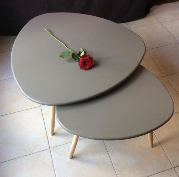 Faire une table basse scandinave