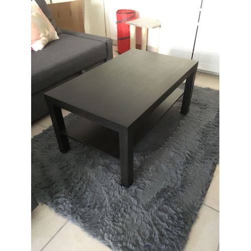 Table basse interiors pas cher
