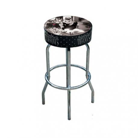 Tabouret de bar betty boop