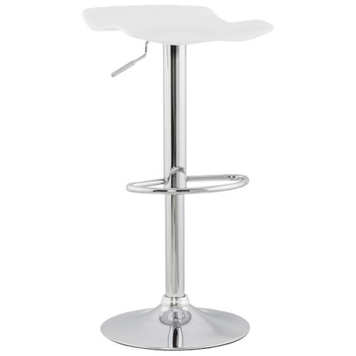 Acheter assise plexiglas pour tabouret de bar