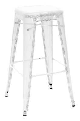 Tabouret de bar brillant