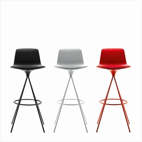 Tabouret de bar pivotant but