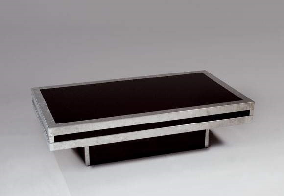 Table basse willy rizzo