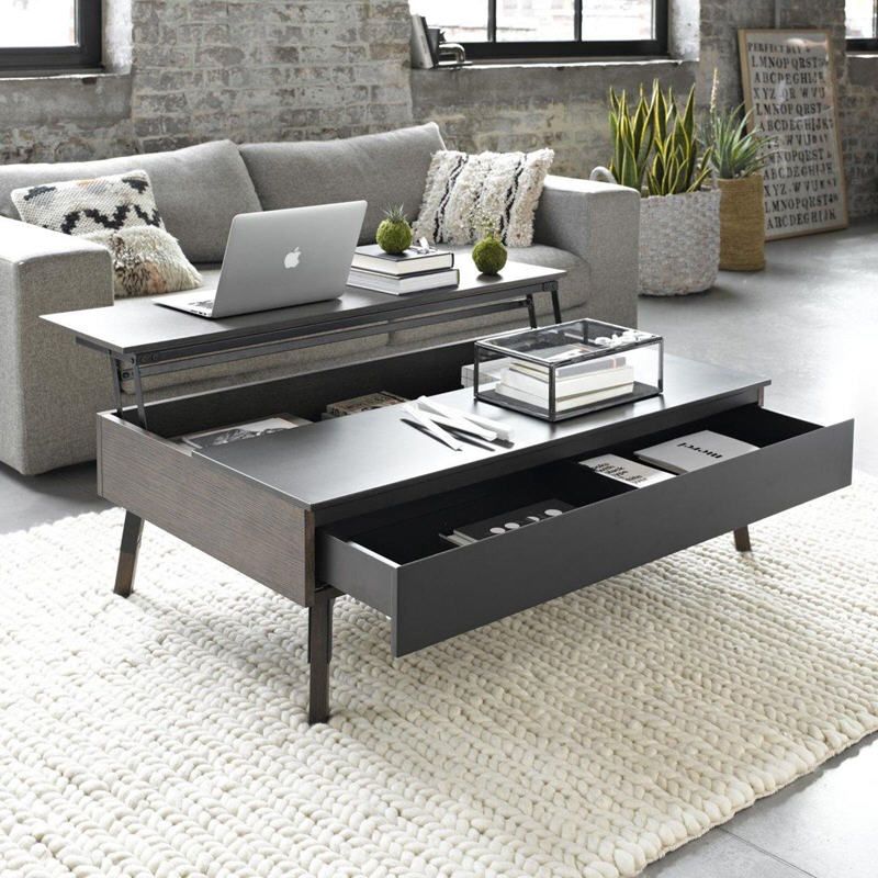 Achat table basse relevable