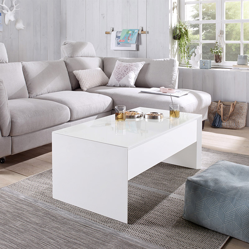 Quelle table basse relevable choisir