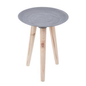 Table basse en bois de guyane