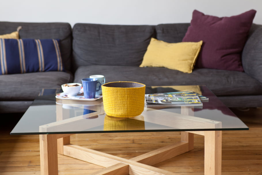 Choisir sa table basse en bois