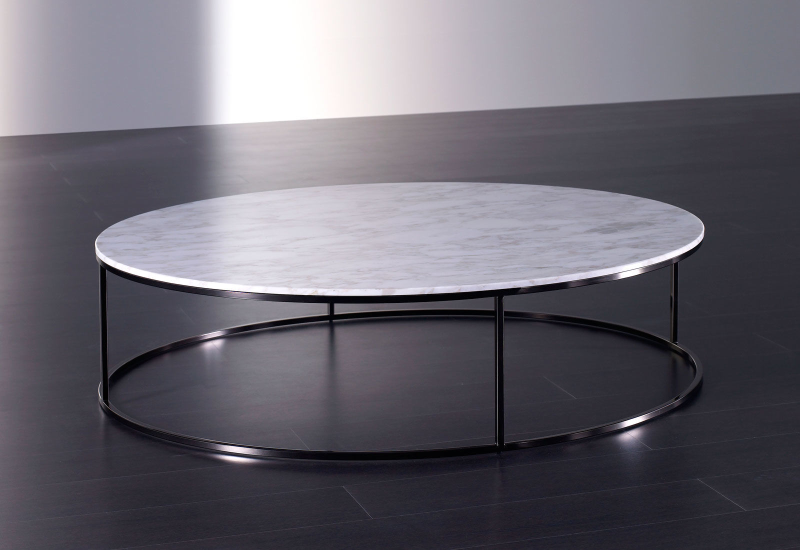 Table basse ronde contemporaine
