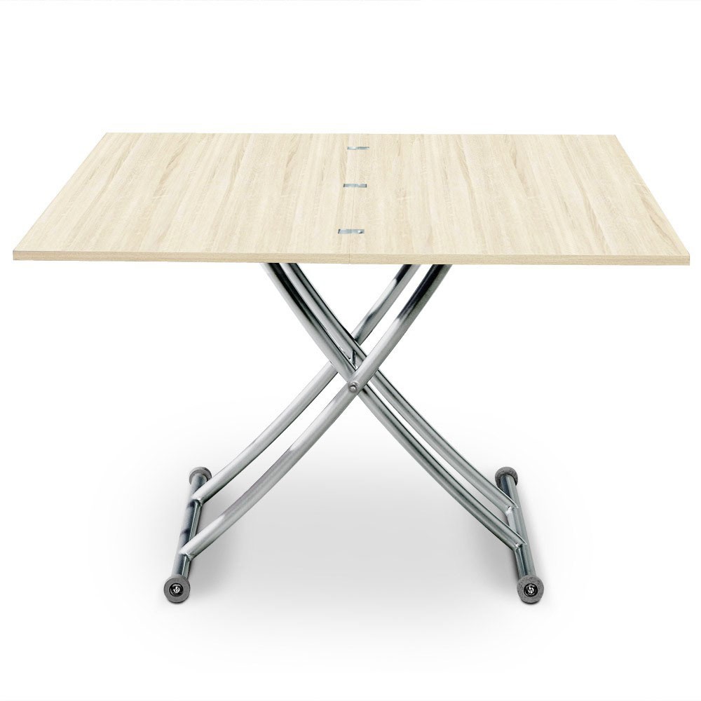 Table basse relevable made