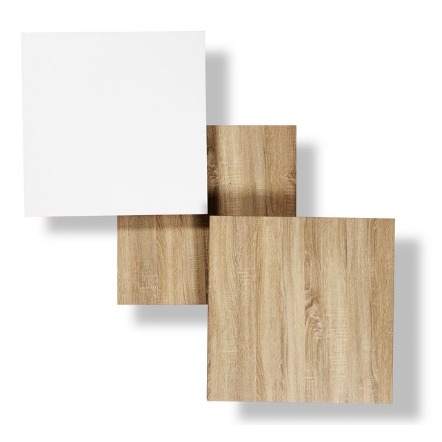 Table basse kiu bois