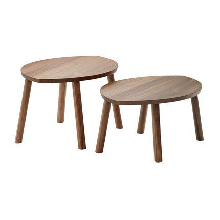 Table basse bois massif ikea