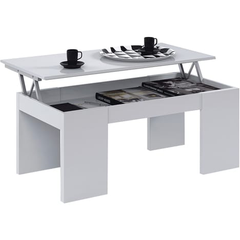 Table basse relevable auchan