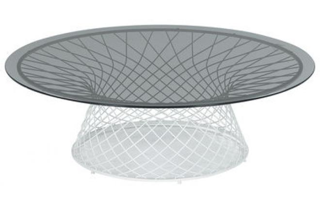 Table basse design heaven