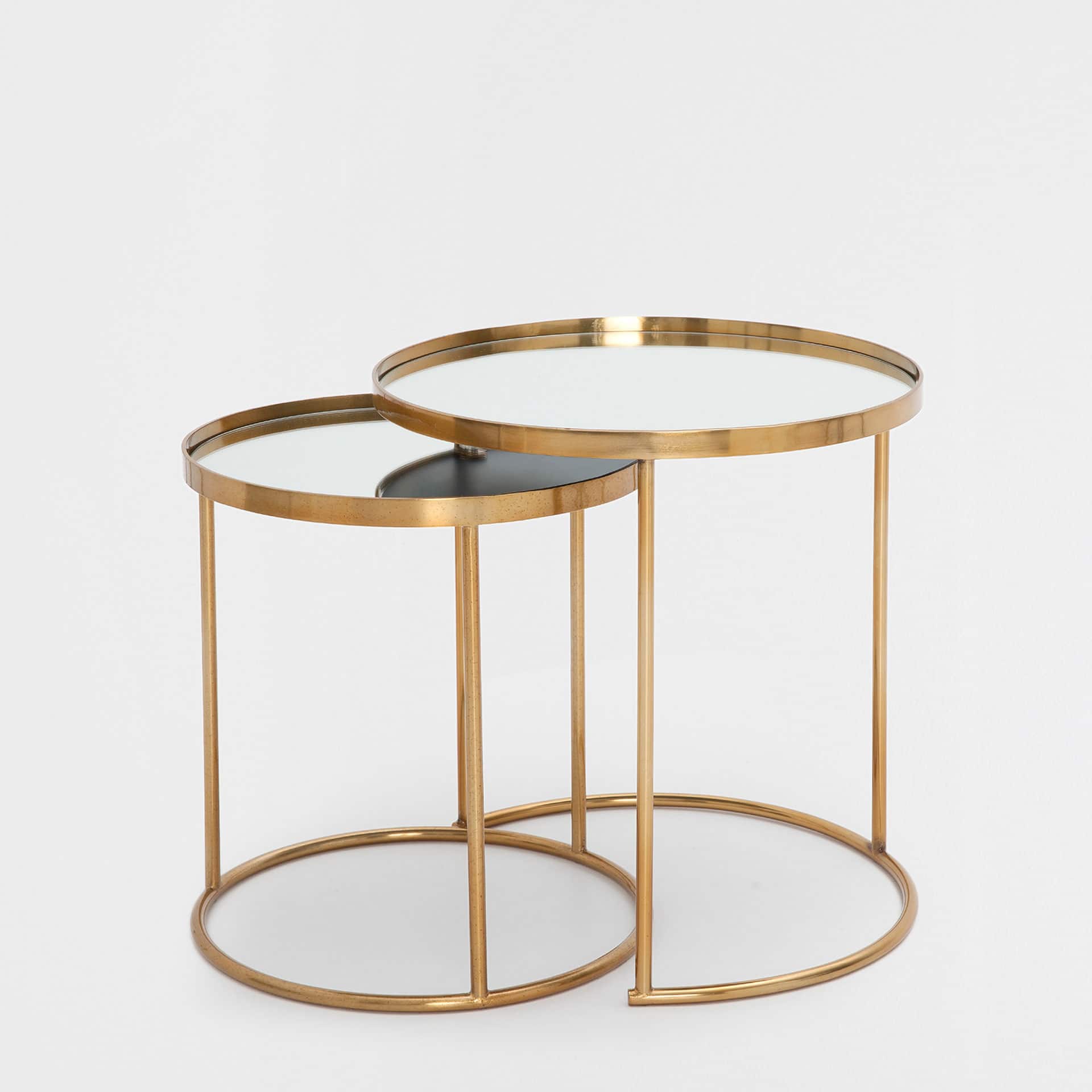 Table basse bois zara home