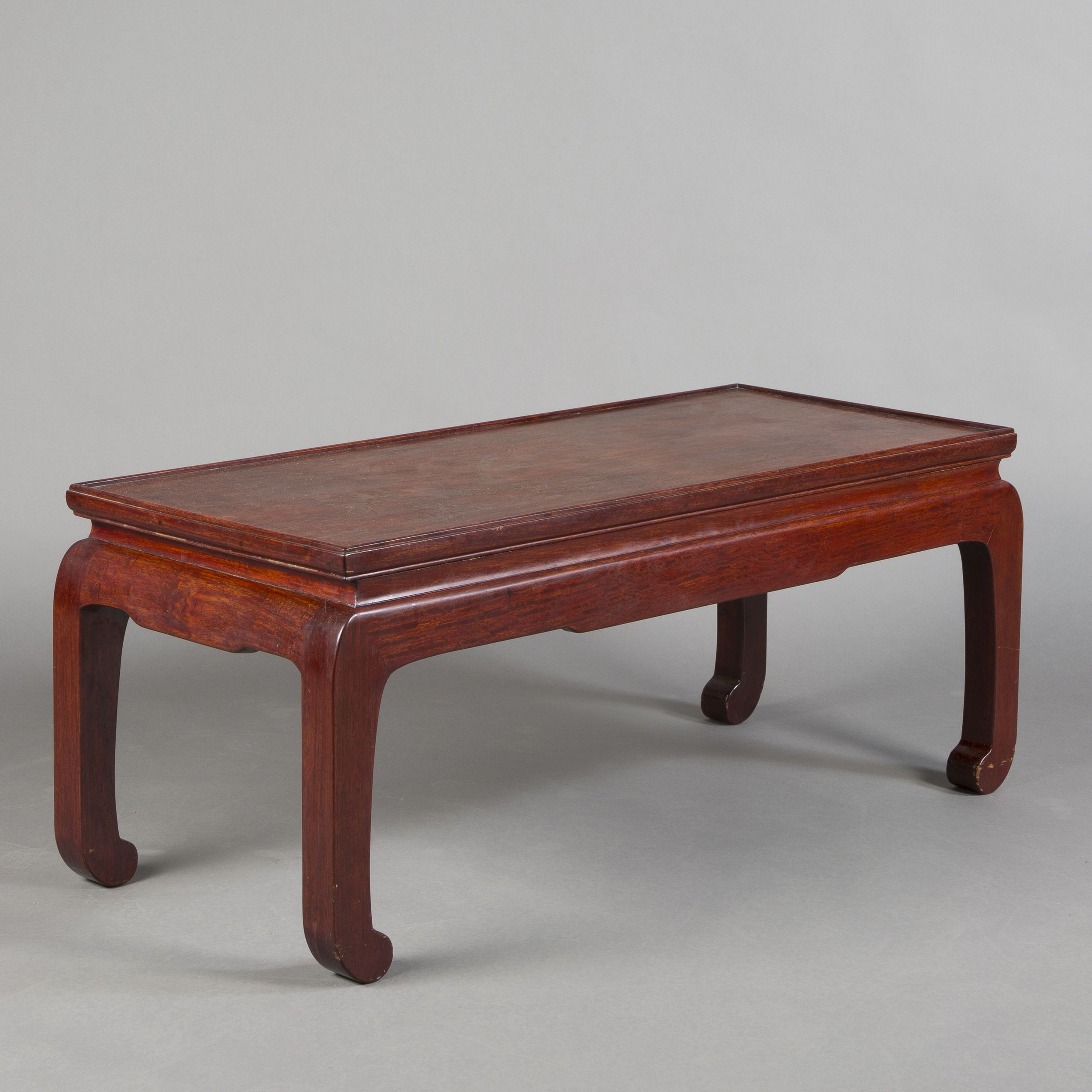 Table basse bois chine