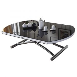 Table basse relevable et extensible sharo