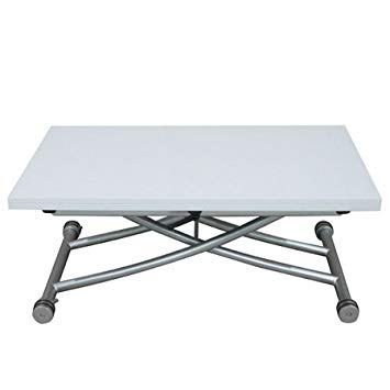 Table basse relevable amazon
