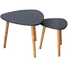 Table basse ronde maison du monde