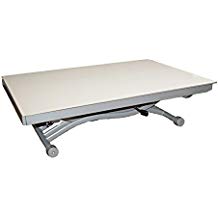 Table basse pliable et relevable