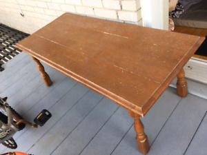 Table basse relevable kijiji