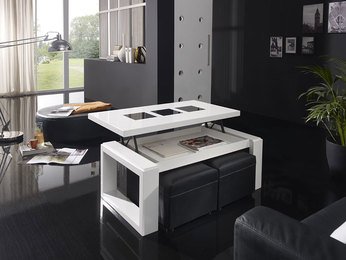 Table basse relevable amazon