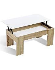 Table basse bois fine