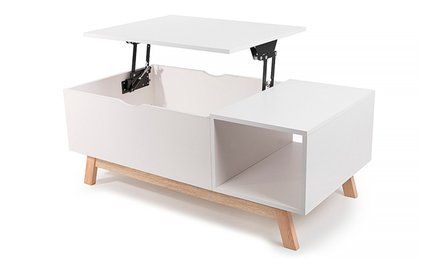 Palette table basse
