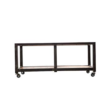 Table basse meuble tv bois