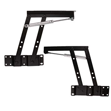 Plateau relevable pour table basse