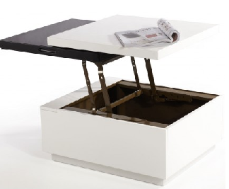 Gifi table basse relevable