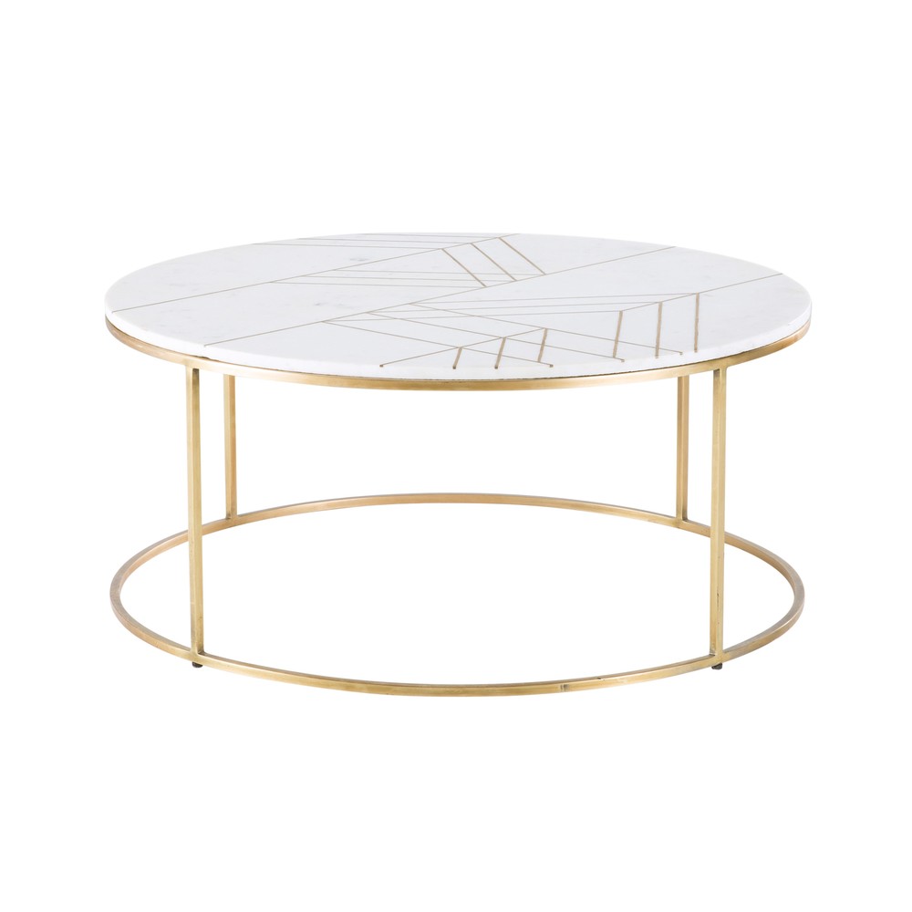 Table basse wengé maison du monde