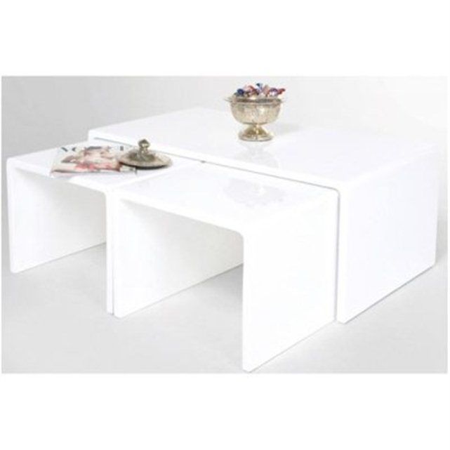 Table basse design emilie