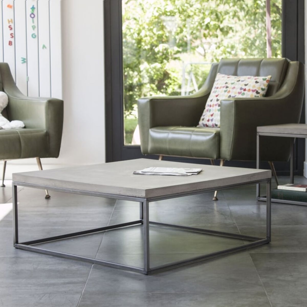 Table basse design lyon