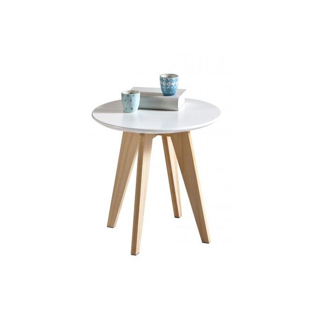 Table basse tendance scandinave