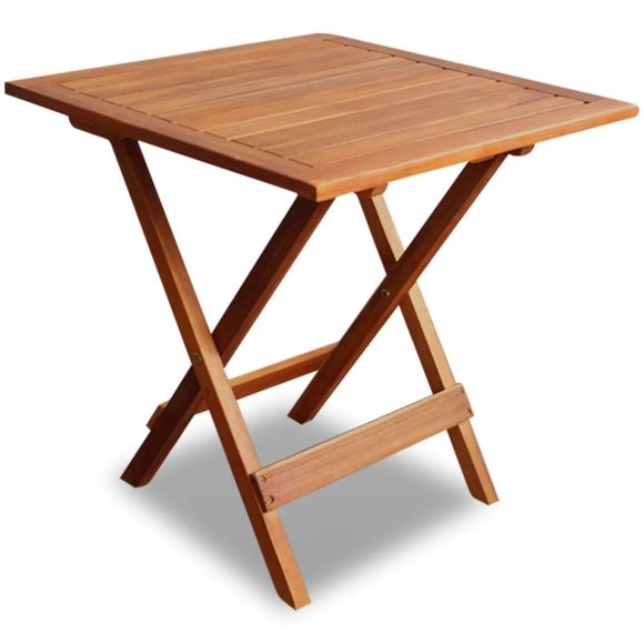 Vidaxl table basse en bois d'acacia