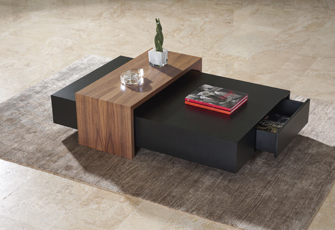 Table basse design archiexpo