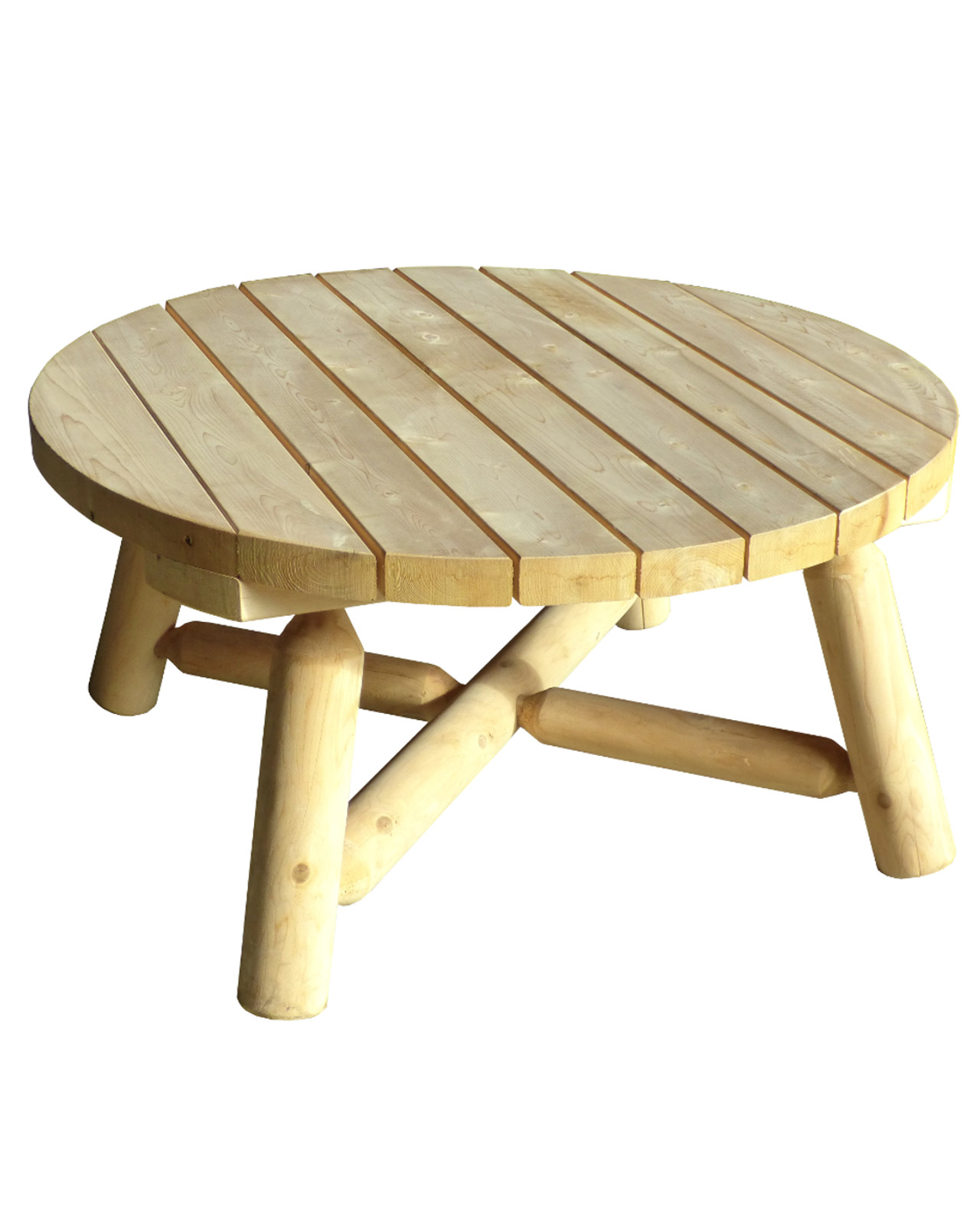 Table basse en bois 2016
