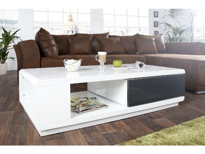 Table basse design fortuna