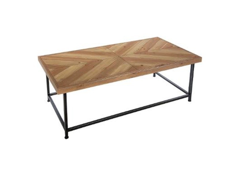 Prix table basse en bois