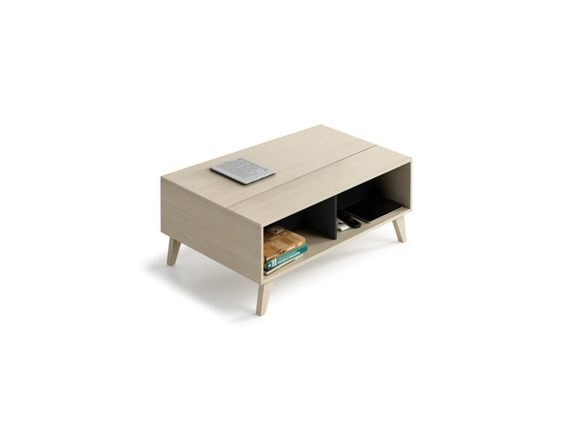 Pied scandinave pour table basse