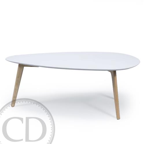 Table scandinave basse pas cher