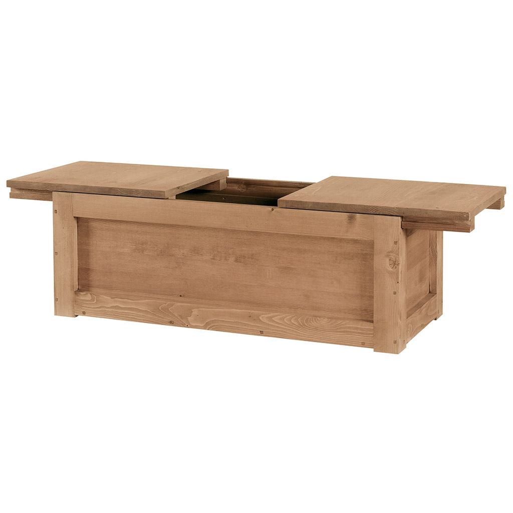 Meuble scandinave table basse