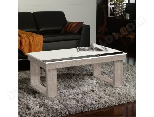 Table basse relevable ubaldi