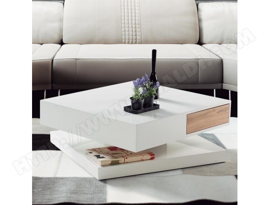 Table basse design ubaldi
