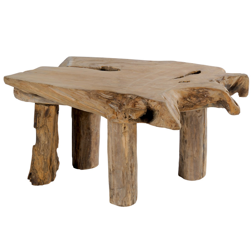 Table basse cockail scandinave