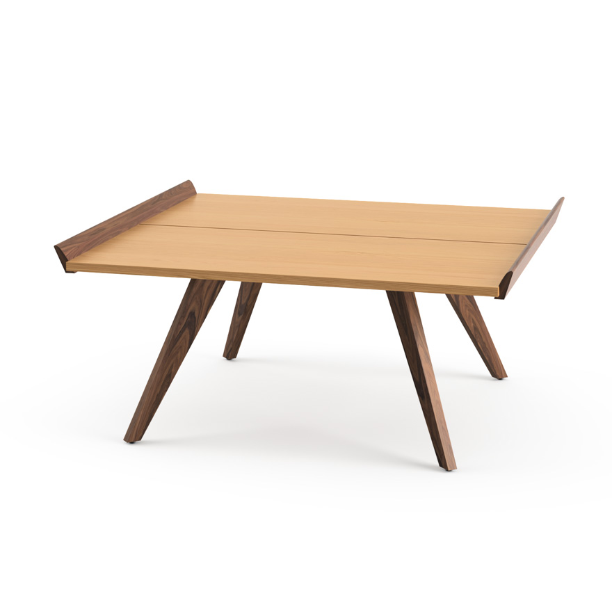 Table basse kann design