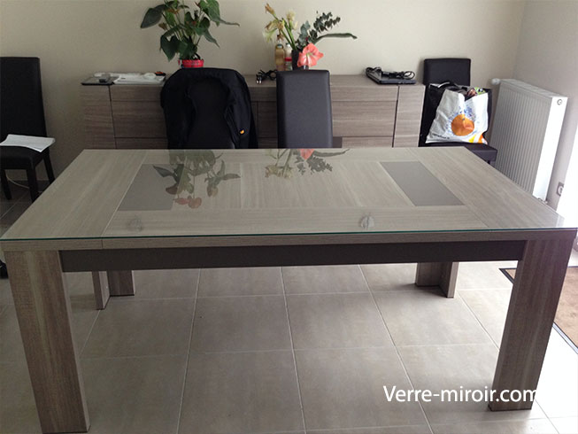 Proteger bois table basse