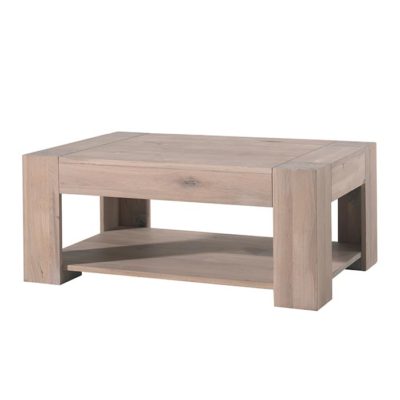 Table basse pastel cocktail scandinave