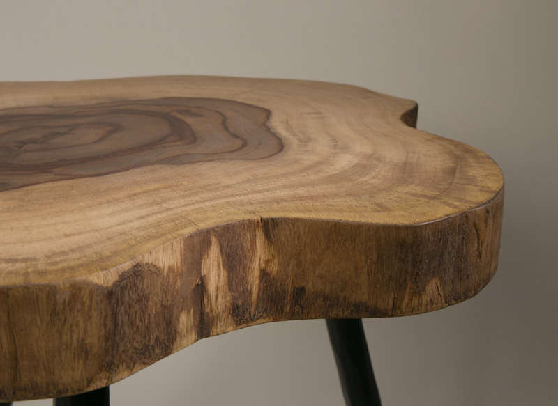 Fabriquer une table basse en bois