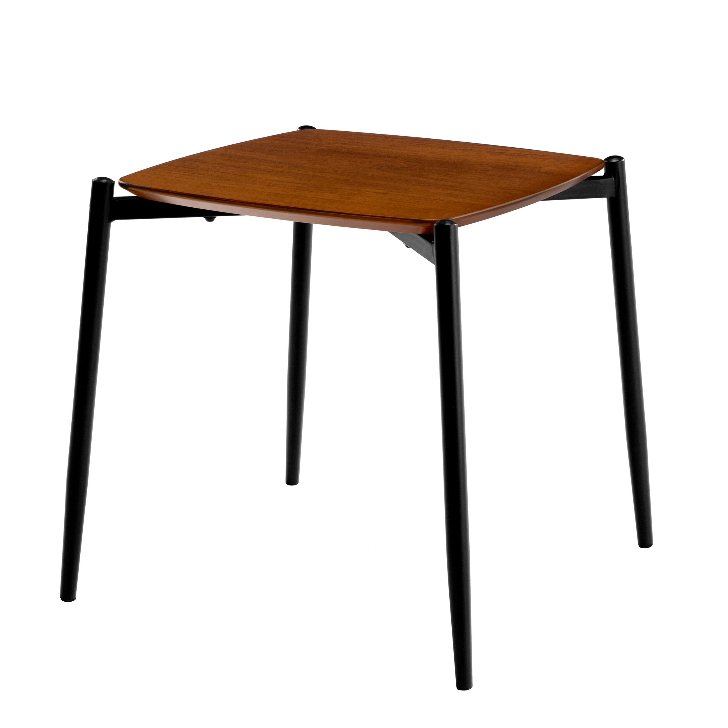Table basse bois pied design